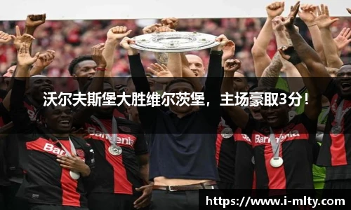 沃尔夫斯堡大胜维尔茨堡，主场豪取3分！